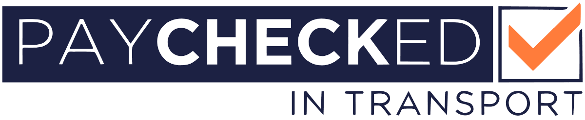 PayChecked in Transport quality mark logo