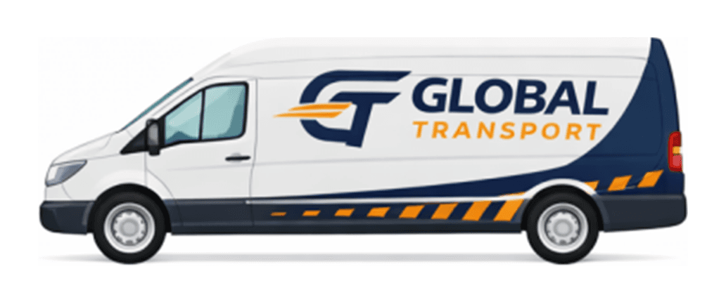 Global Transport Sprinter or large delivery van