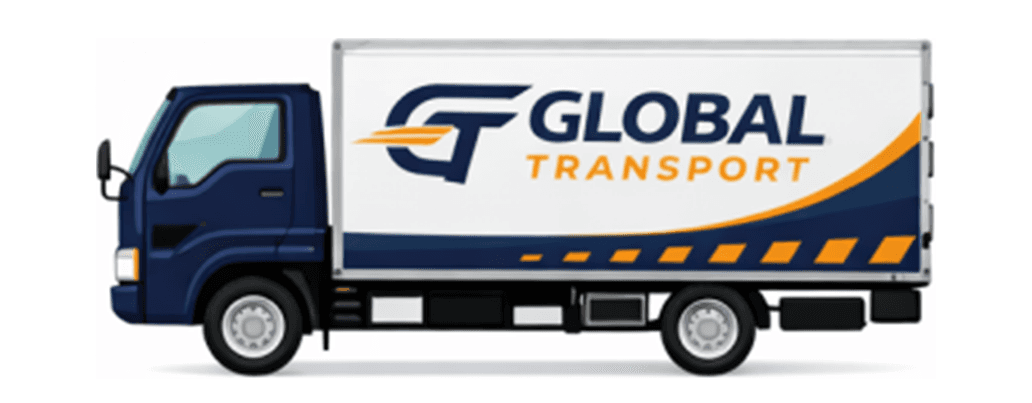 Global Transport box truck